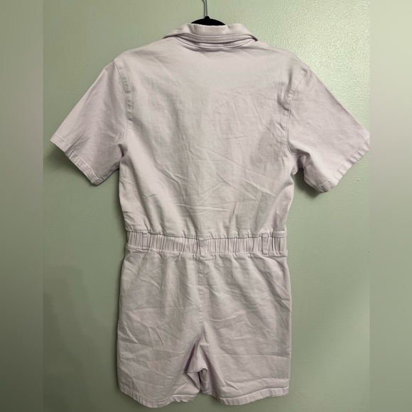 NWT PRIDE π³οΈβπ Lavender Boiler Suit - Picture 2 of 4